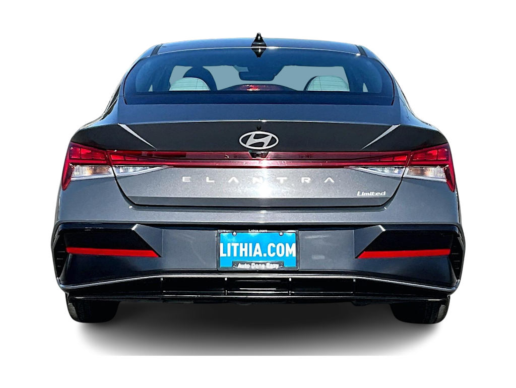 Thumbnail: 2025 Hyundai Elantra - 5