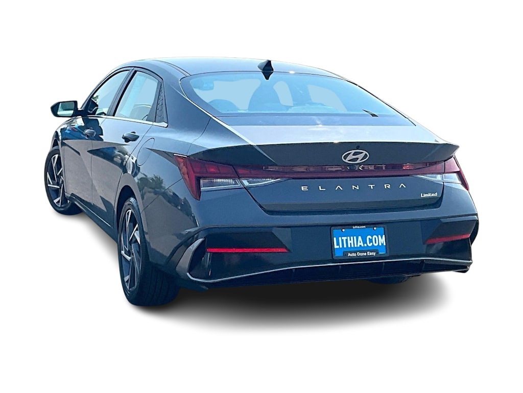 Thumbnail: 2025 Hyundai Elantra - 4
