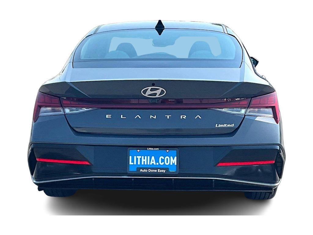 Thumbnail: 2025 Hyundai Elantra - 5