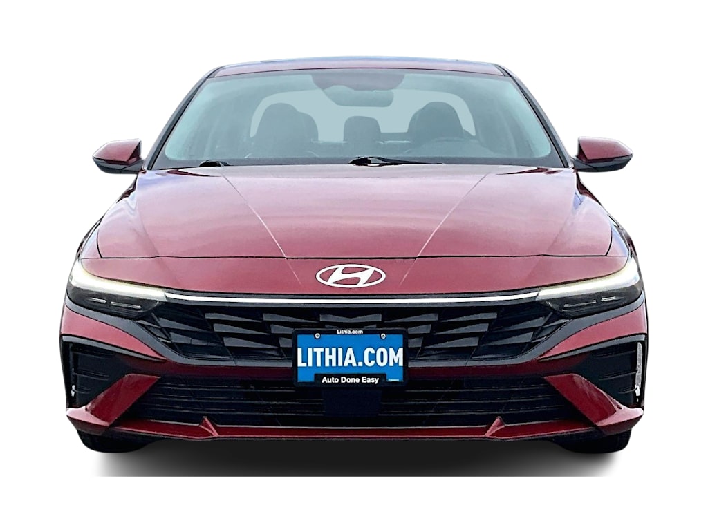 Thumbnail: 2025 Hyundai Elantra - 6