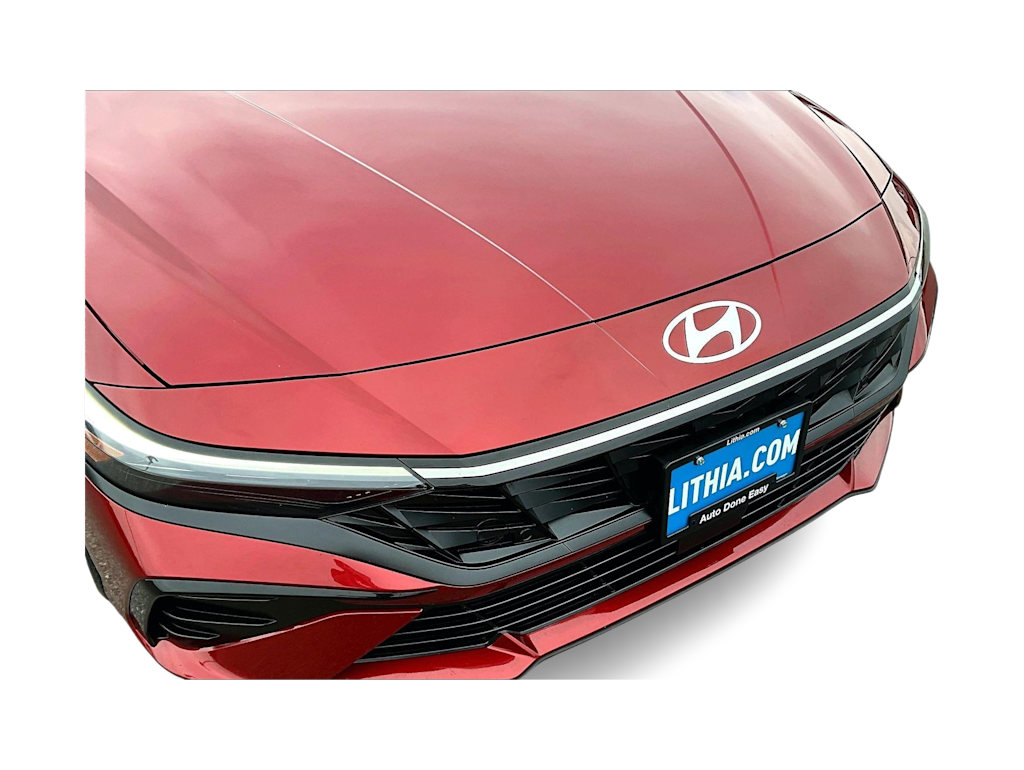 Thumbnail: 2025 Hyundai Elantra - 35