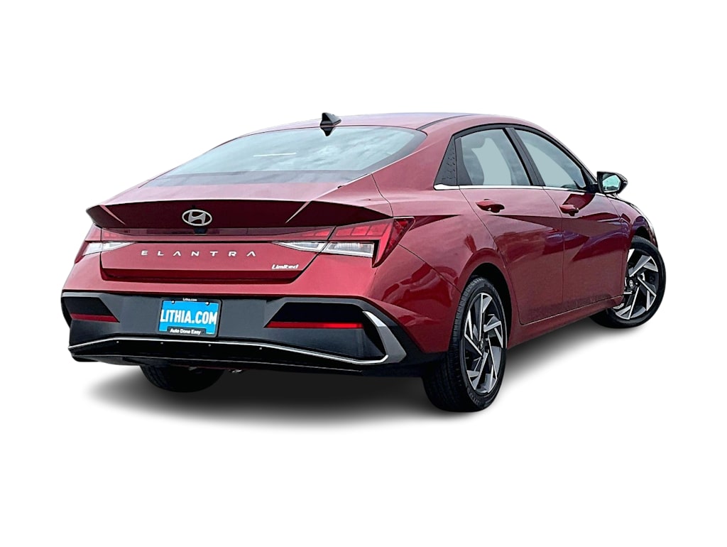 Thumbnail: 2025 Hyundai Elantra - 25