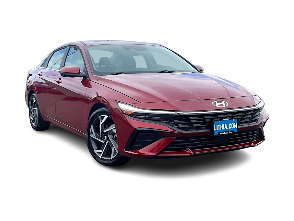 Thumbnail: 2025 Hyundai Elantra - 24