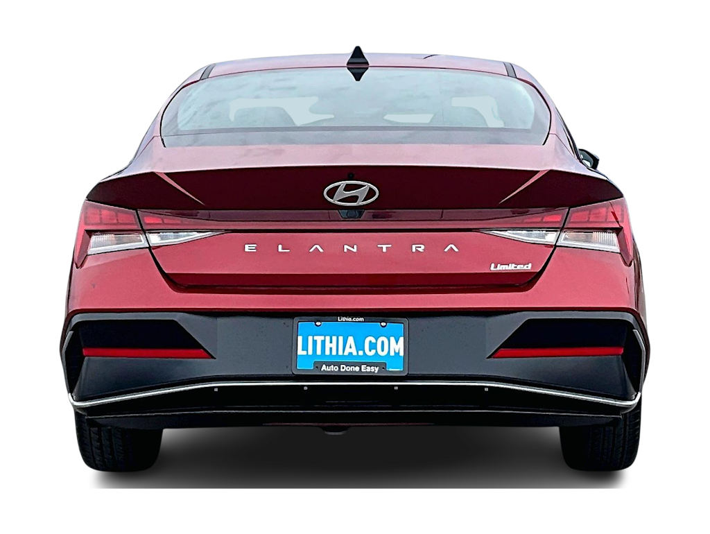 Thumbnail: 2025 Hyundai Elantra - 5