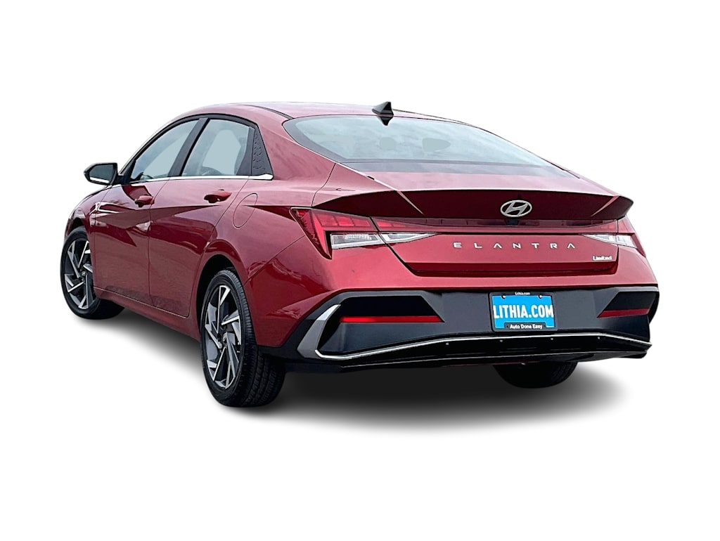Thumbnail: 2025 Hyundai Elantra - 4