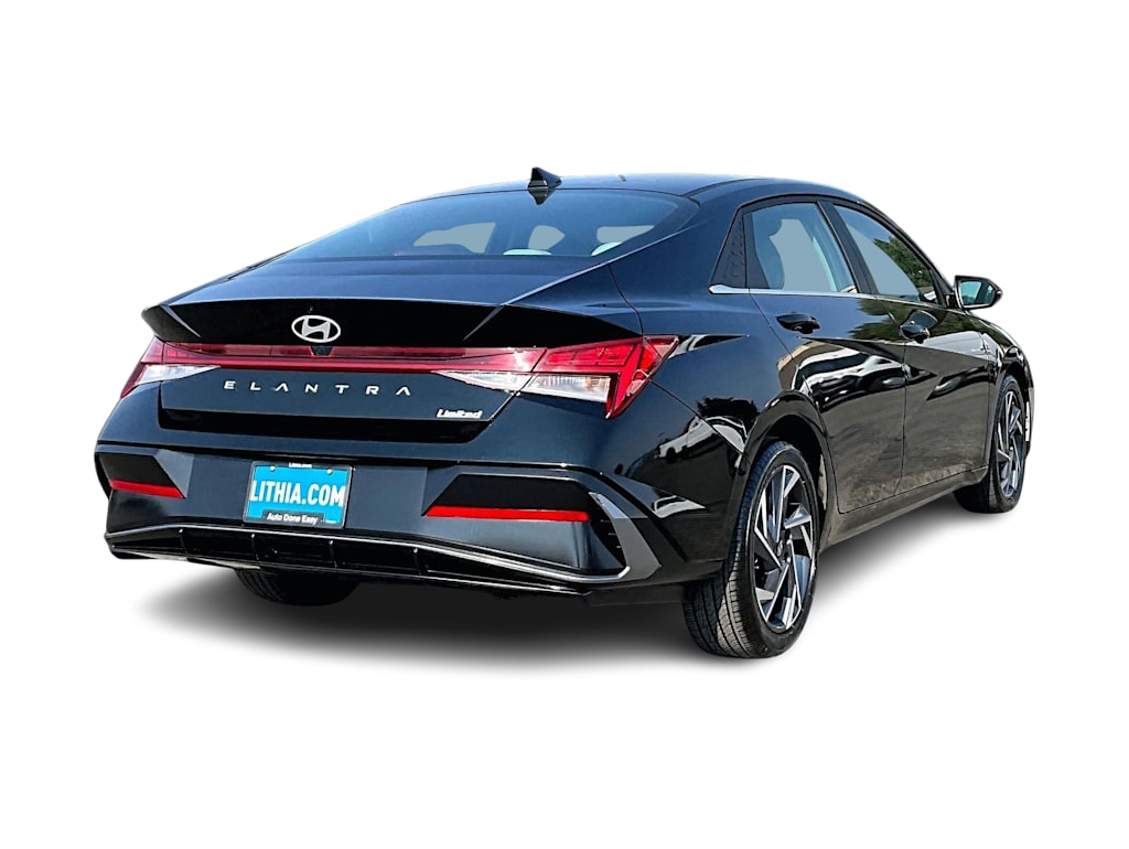 Thumbnail: 2025 Hyundai Elantra - 20