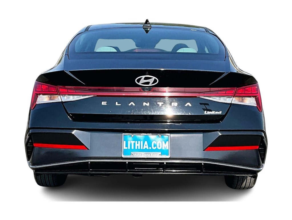 Thumbnail: 2025 Hyundai Elantra - 4