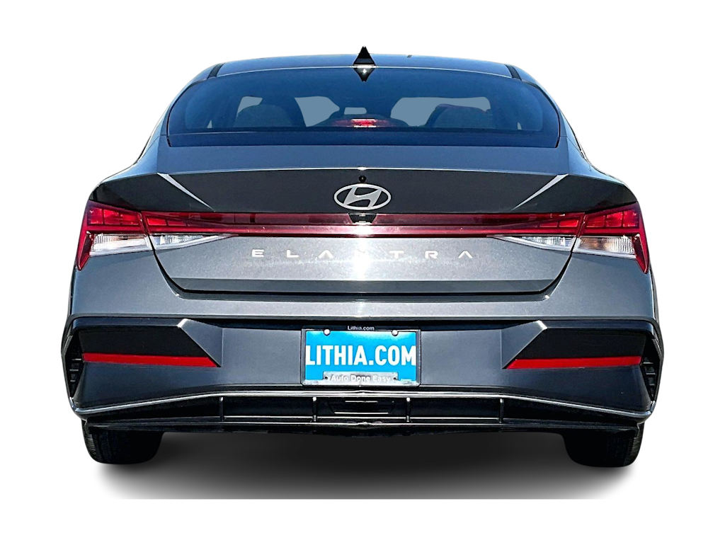 Thumbnail: 2025 Hyundai Elantra - 5