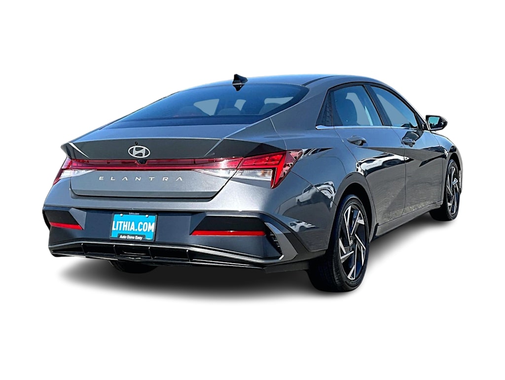 Thumbnail: 2025 Hyundai Elantra - 23