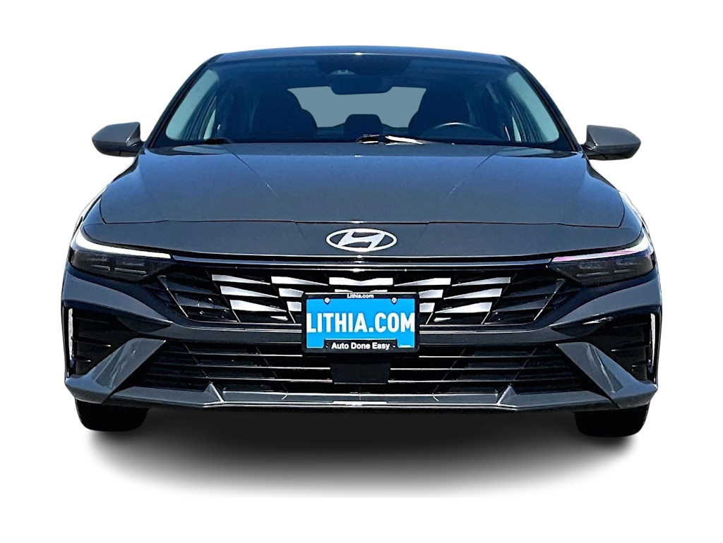 Thumbnail: 2025 Hyundai Elantra - 6