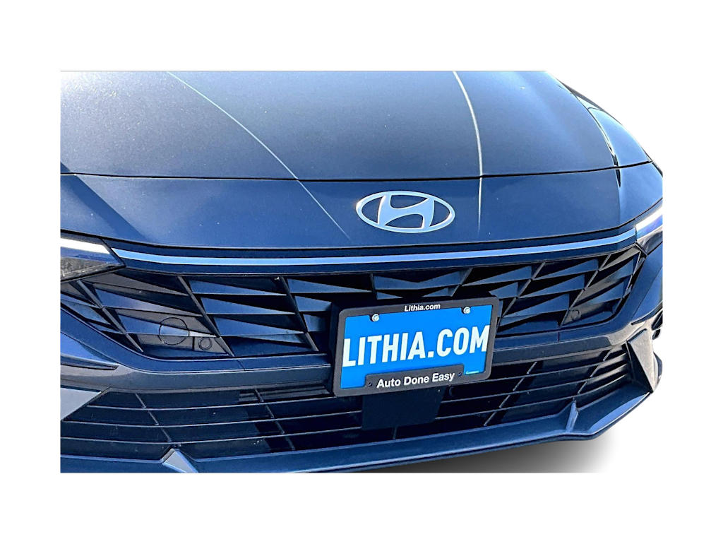 Thumbnail: 2025 Hyundai Elantra - 32