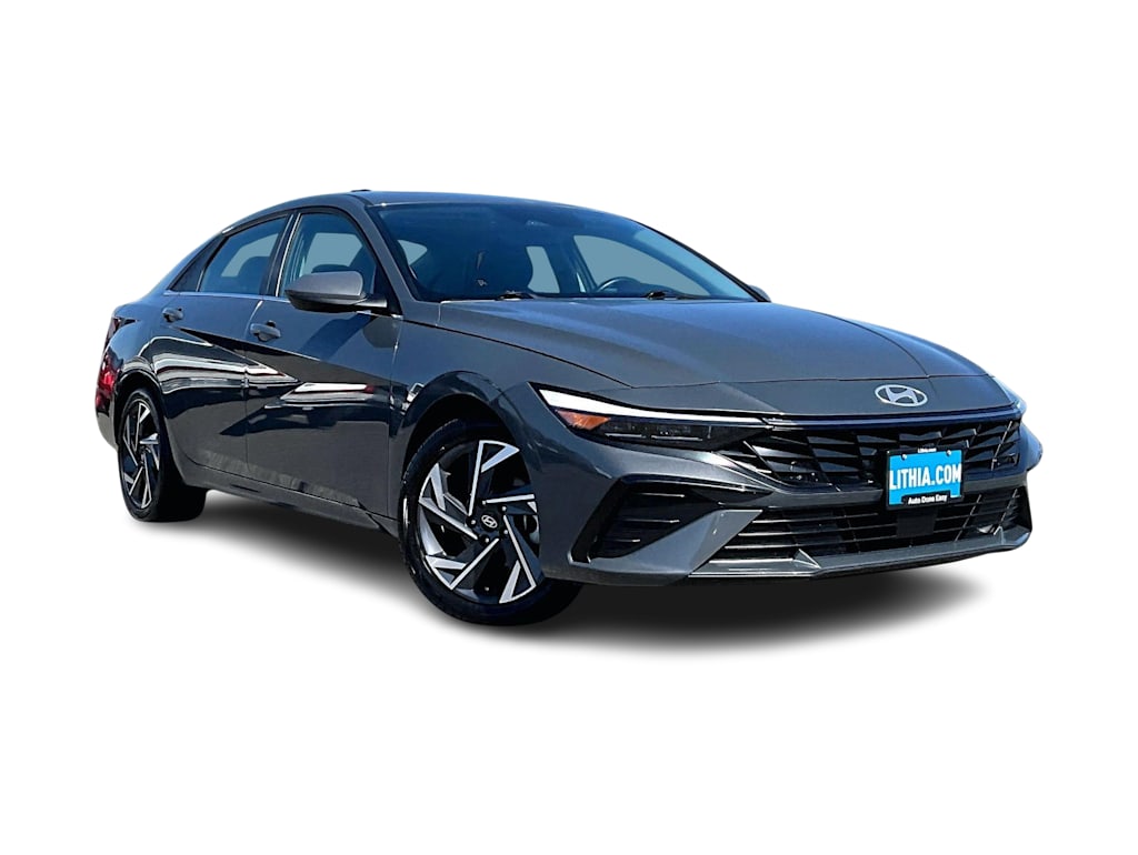 Thumbnail: 2025 Hyundai Elantra - 22