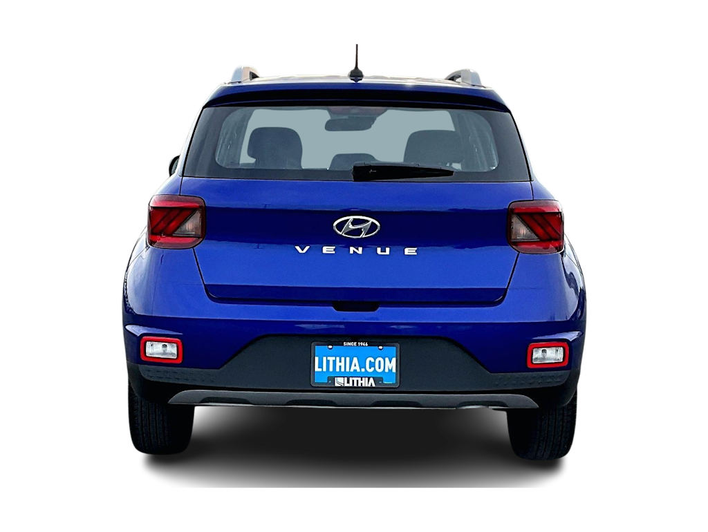 Thumbnail: 2025 Hyundai Venue - 5