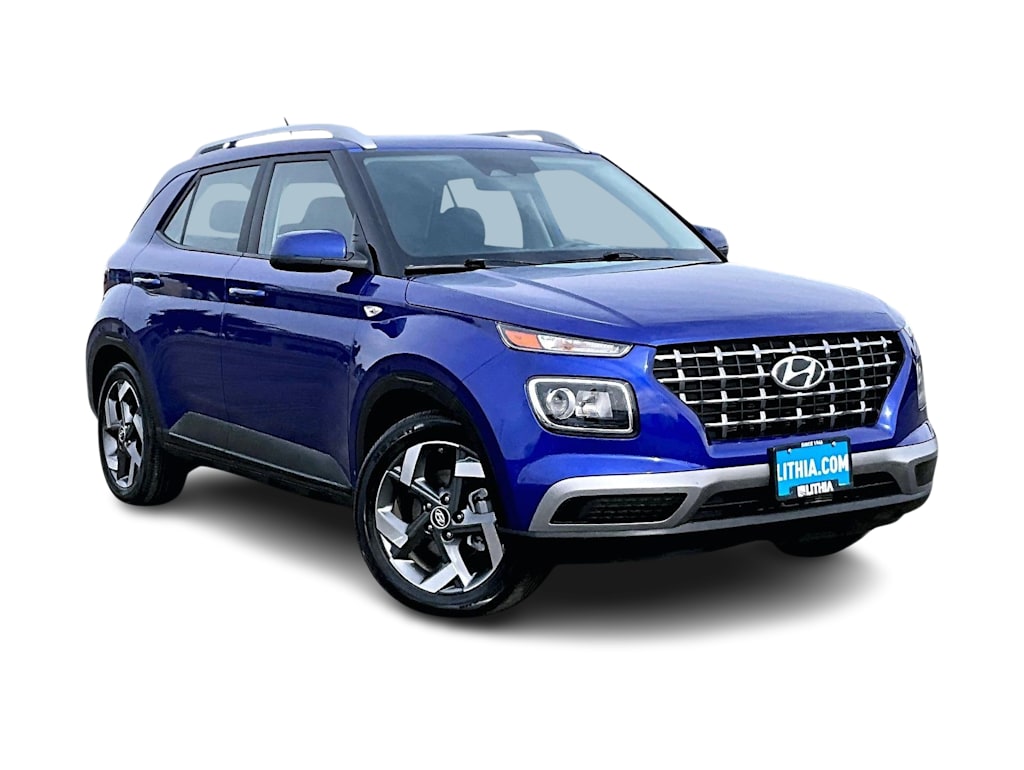 Thumbnail: 2025 Hyundai Venue - 21
