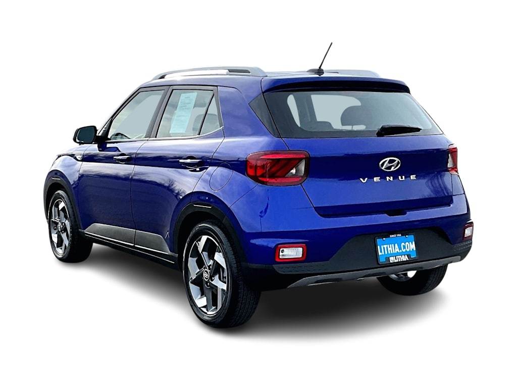 Thumbnail: 2025 Hyundai Venue - 4
