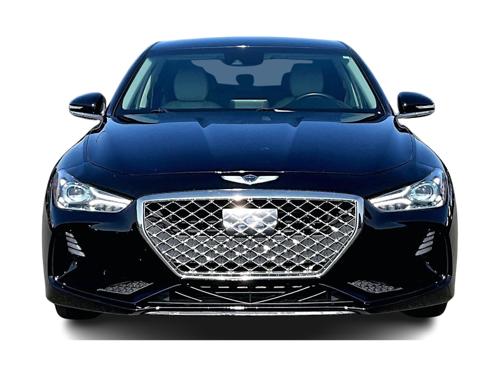 Thumbnail: 2021 Genesis G70 - 6