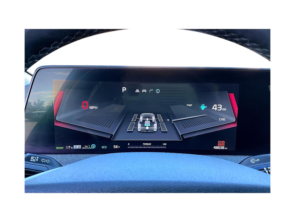 Thumbnail: 2023 Kia EV6 - 4