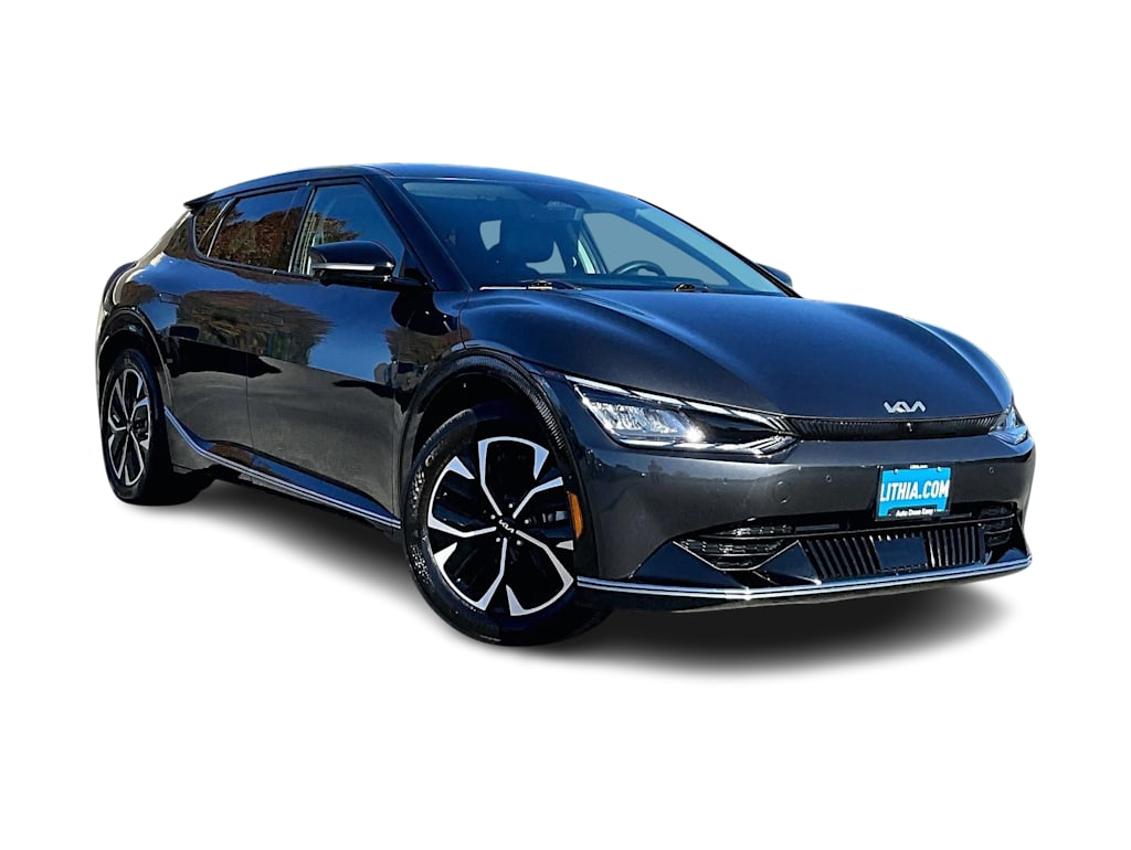 Thumbnail: 2023 Kia EV6 - 20