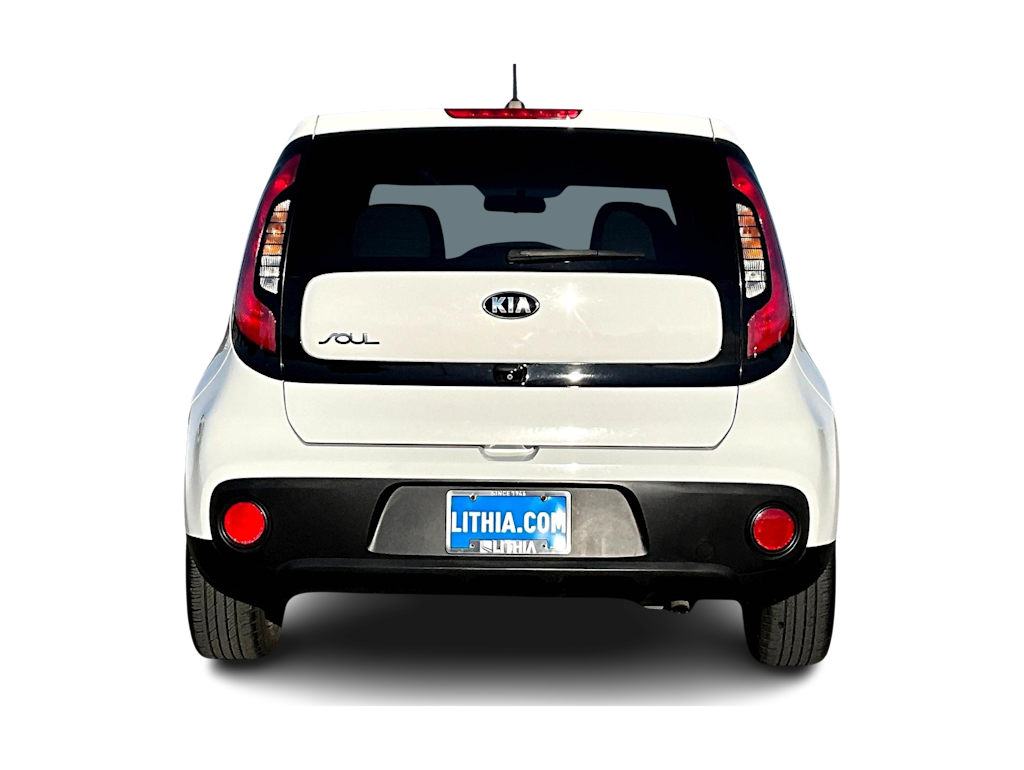 Thumbnail: 2019 Kia Soul - 5