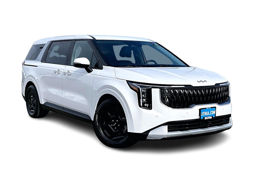 Thumbnail: 2025 Kia Carnival - 21