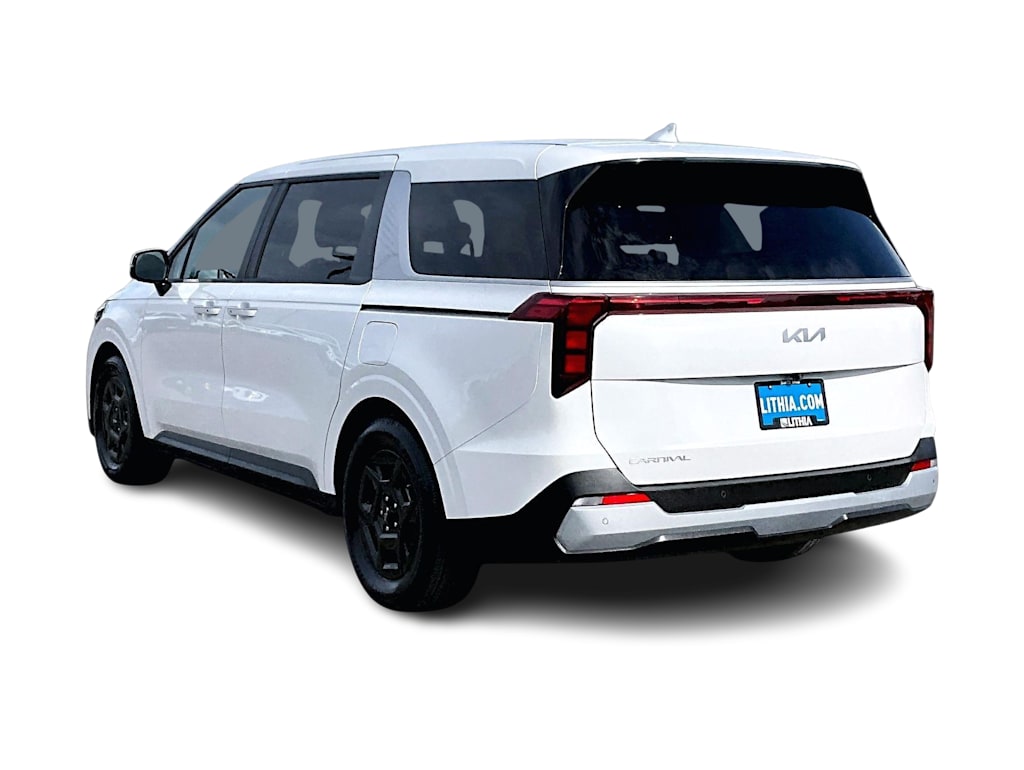 Thumbnail: 2025 Kia Carnival - 4