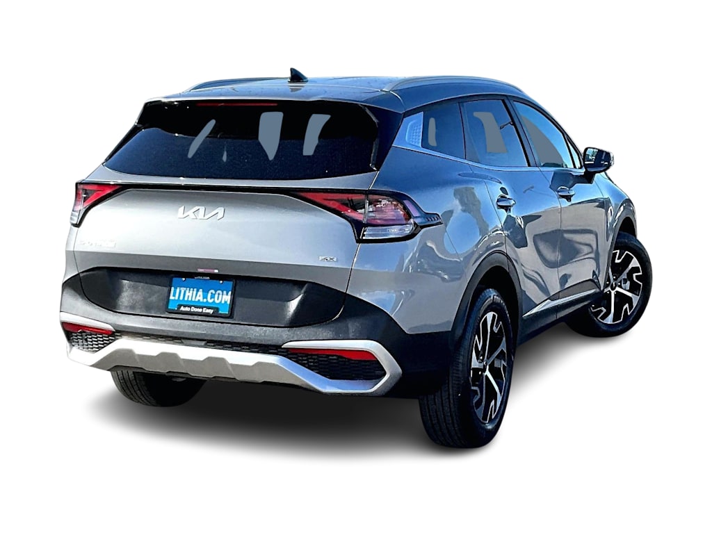 Thumbnail: 2024 Kia Sportage - 22