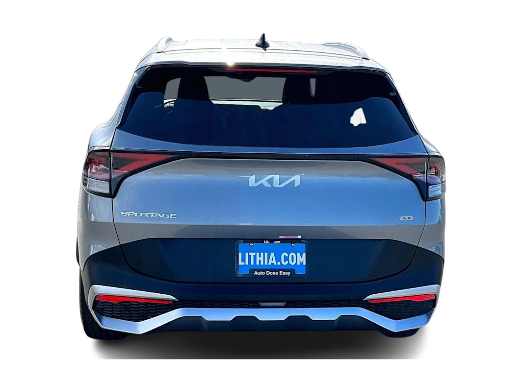 Thumbnail: 2024 Kia Sportage - 5