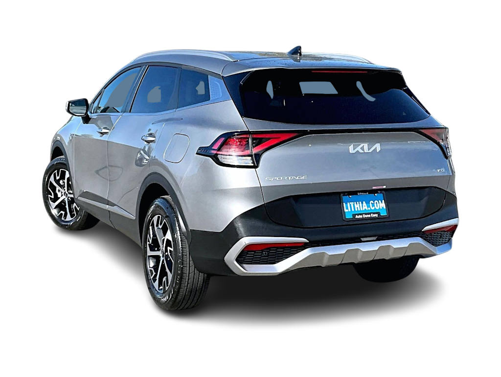 Thumbnail: 2024 Kia Sportage - 4