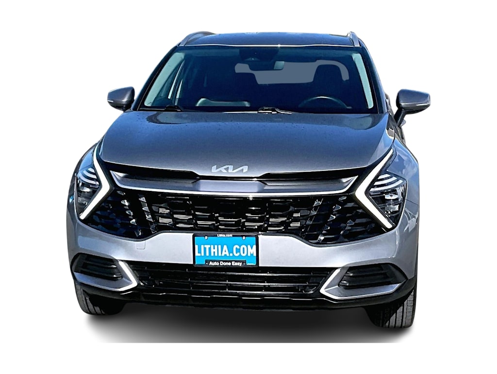 Thumbnail: 2024 Kia Sportage - 6