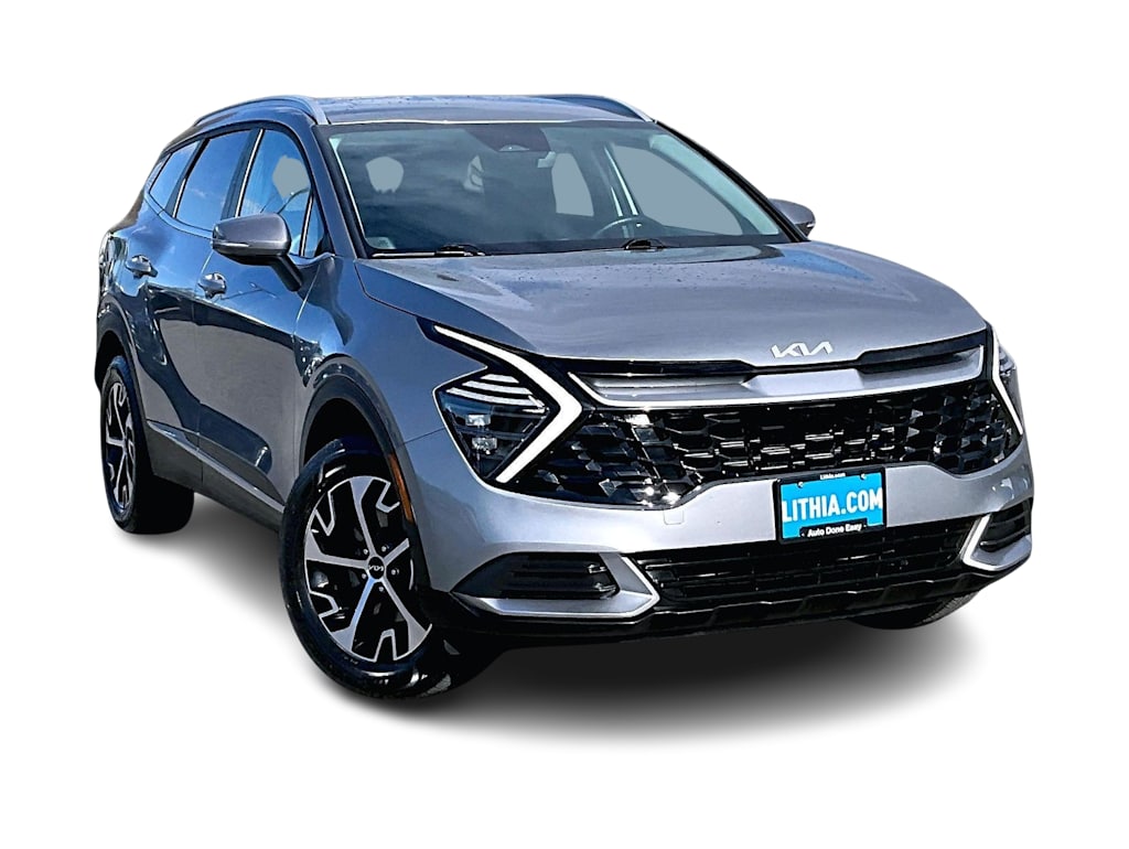 Thumbnail: 2024 Kia Sportage - 21