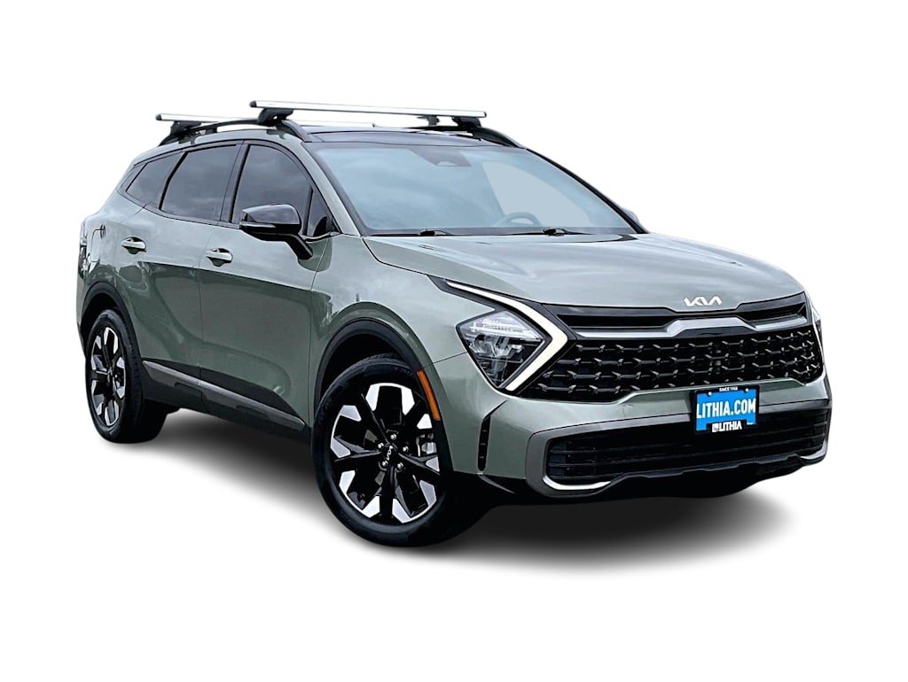 Thumbnail: 2023 Kia Sportage - 20