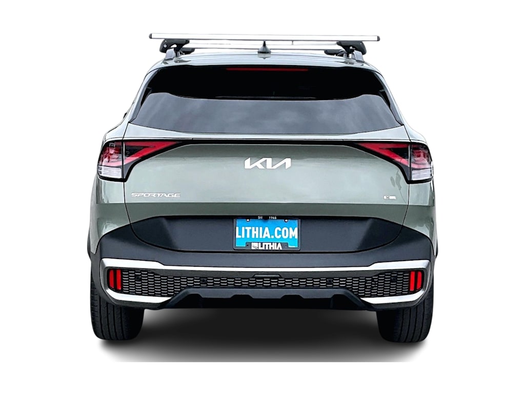 Thumbnail: 2023 Kia Sportage - 5