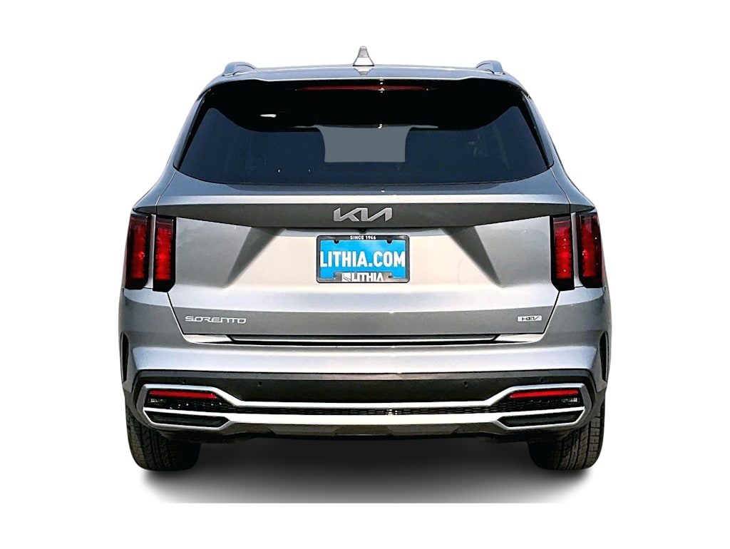 Thumbnail: 2023 Kia Sorento - 5