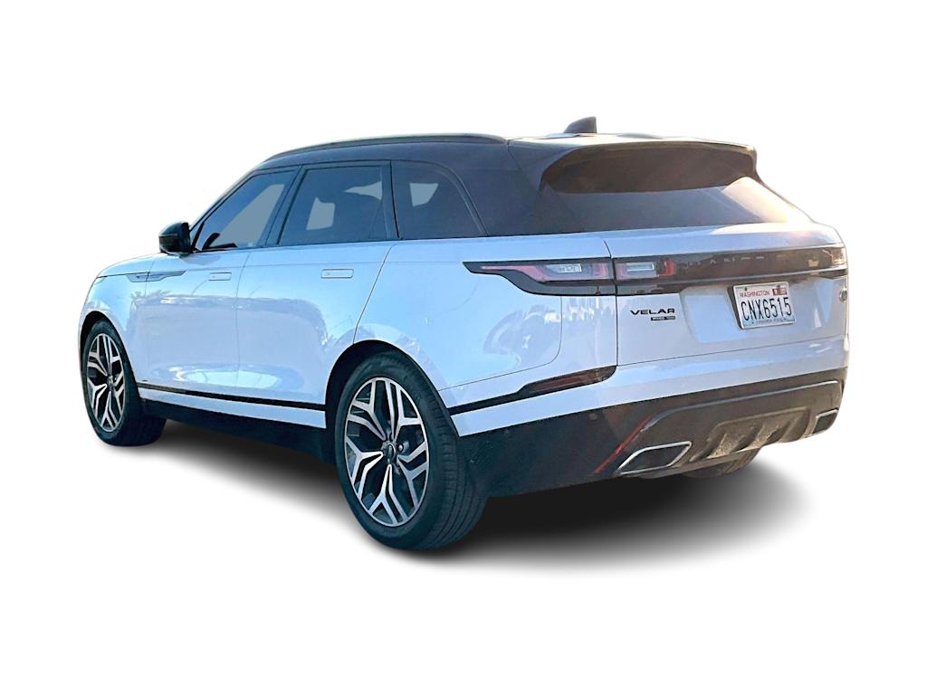 Thumbnail: 2018 Land Rover Range Rover Velar - 3
