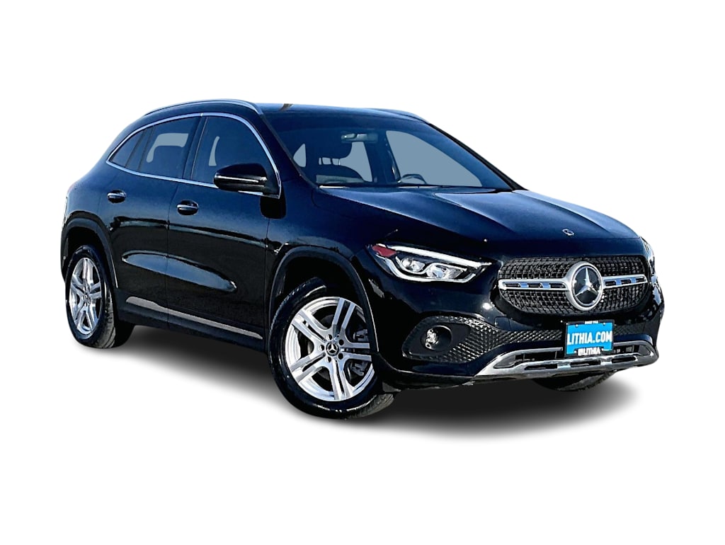 Thumbnail: 2022 Mercedes-Benz GLA - 21