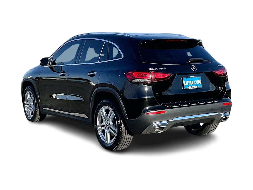 Thumbnail: 2022 Mercedes-Benz GLA - 4