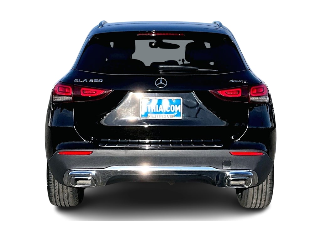 Thumbnail: 2022 Mercedes-Benz GLA - 5