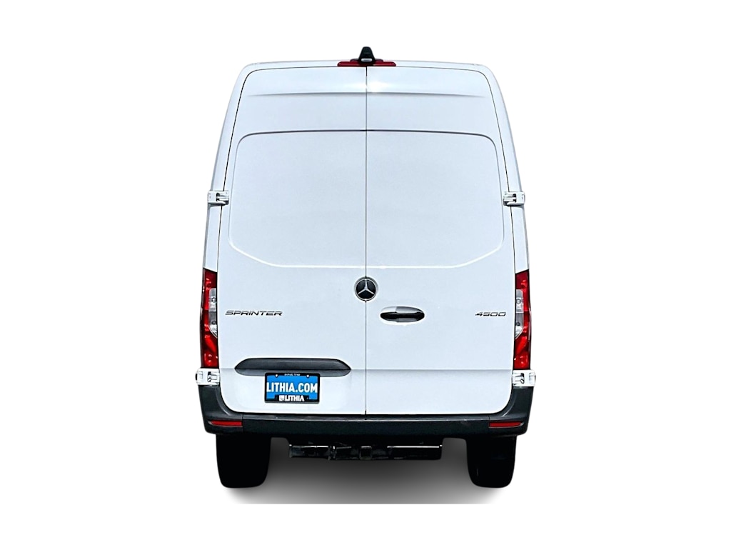 Thumbnail: 2021 Mercedes-Benz Sprinter - 17