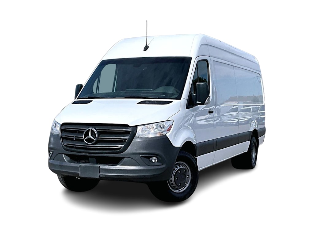 Thumbnail: 2021 Mercedes-Benz Sprinter - 4