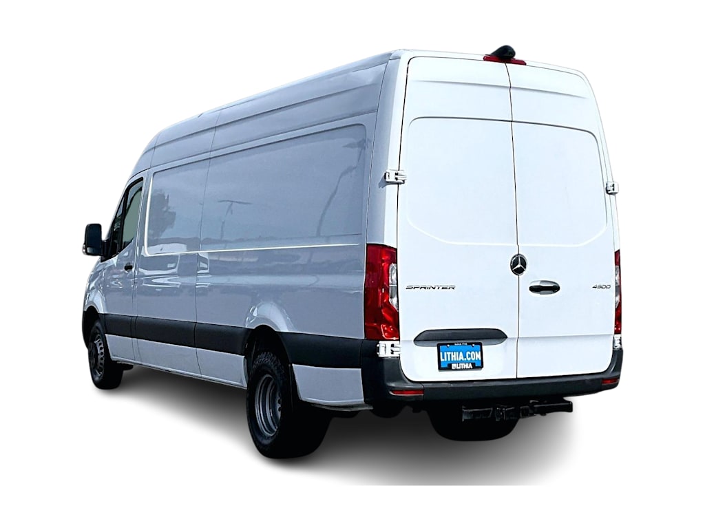 Thumbnail: 2021 Mercedes-Benz Sprinter - 3