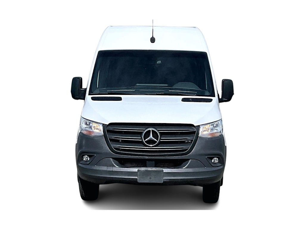 Thumbnail: 2021 Mercedes-Benz Sprinter - 18