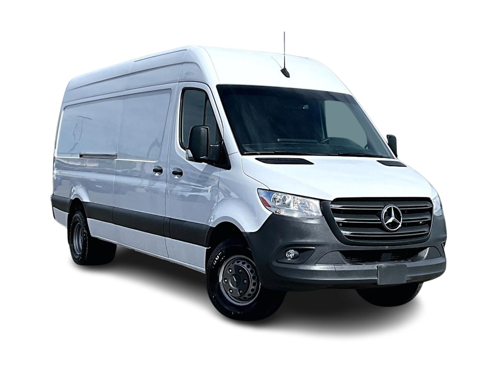 Thumbnail: 2021 Mercedes-Benz Sprinter - 21