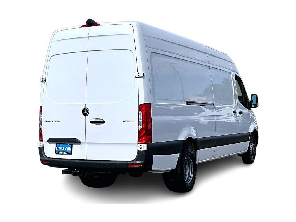 Thumbnail: 2021 Mercedes-Benz Sprinter - 22