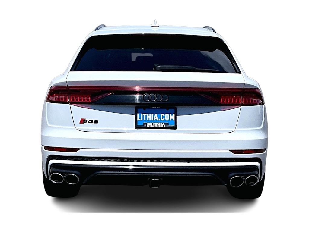 Thumbnail: 2022 Audi SQ8 - 5