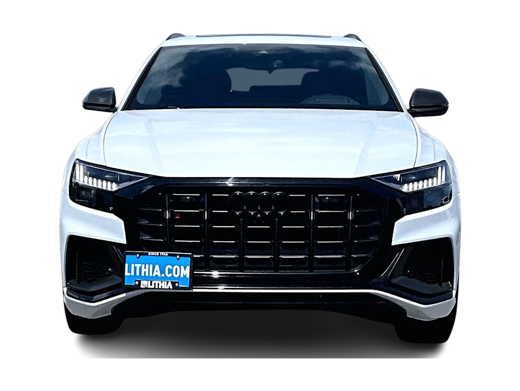 Thumbnail: 2022 Audi SQ8 - 6