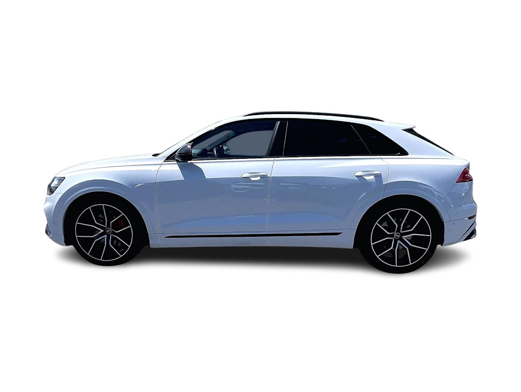 Thumbnail: 2022 Audi SQ8 - 3
