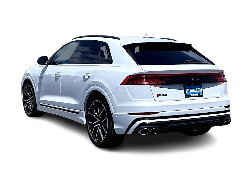 Thumbnail: 2022 Audi SQ8 - 4