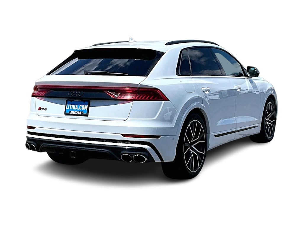 Thumbnail: 2022 Audi SQ8 - 24