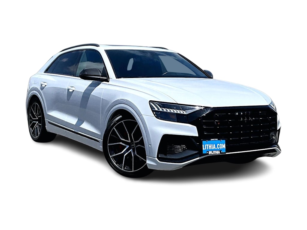 Thumbnail: 2022 Audi SQ8 - 23