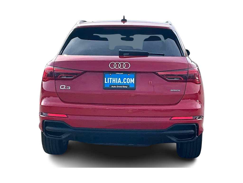 Thumbnail: 2025 Audi Q3 - 5
